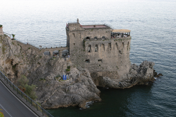 The Norman Tower