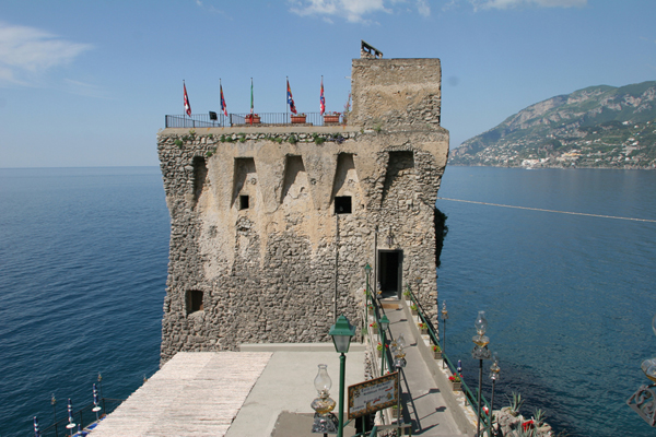 The Norman Tower