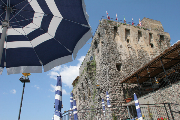 The Norman Tower
