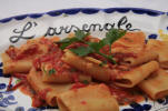 PACCHERI PASTA from ...